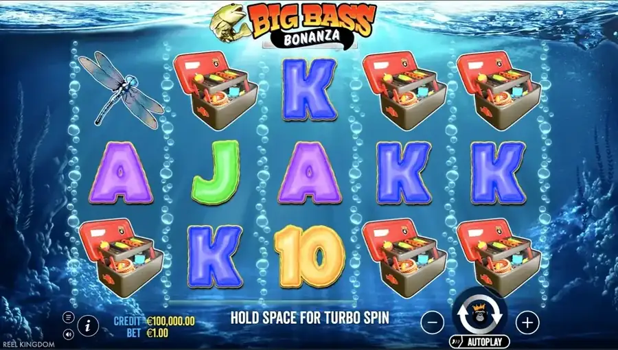 Base reels